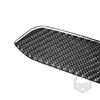 For Toyota Tacoma 2015- Real Carbon Fiber Sticker Co-Pilot Central Control Panel Cover Car ide decorative Accessories