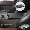 Для F150 F250 F350 F450 F550 Чехол подлокотника Аксессуары Крышка центральной консоли Подлокотник средней консоли Детали внутренней отделки
