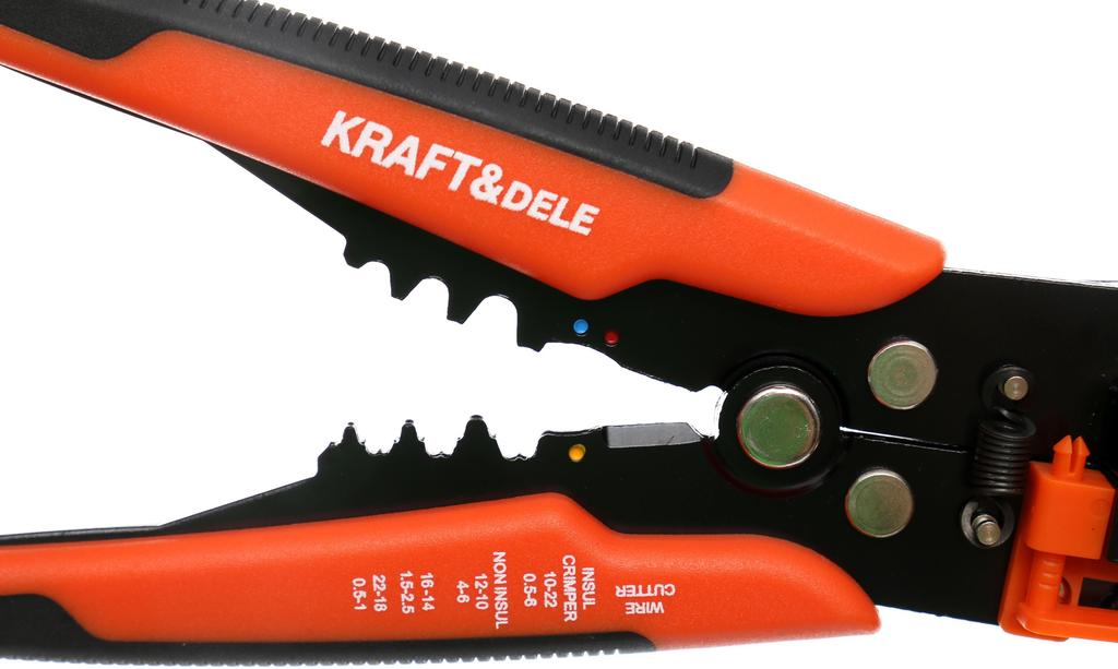 Cable and wire stripper KD10535