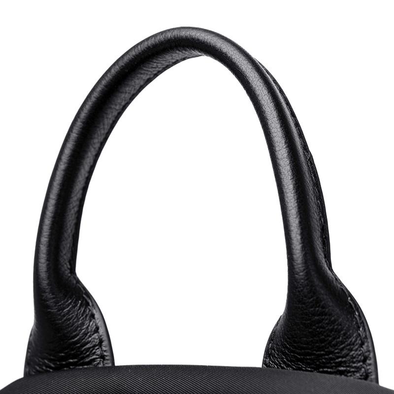 Роскошный женский оксфордский рюкзак из натуральной кожи, модный дорожный рюкзак, портативный дизайнерский рюкзак, сумка через плечо Bolsas Sac a Main