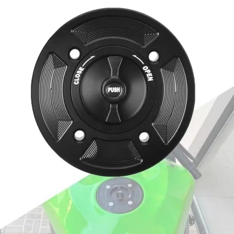 Motorcycle Modified quick-remove fuel tank cover for Kawasaki Z400 Z900 Z650 VERSYS X300 ZX 6R NINJA 400 Z400 900 650