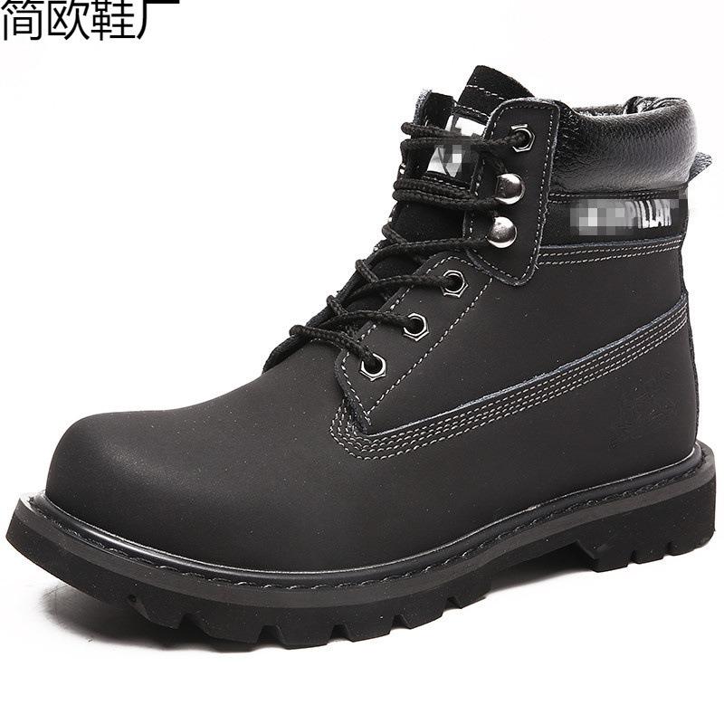 Новые классические кожаные ботинки Dr. Martens мужская и женская обувь пара высокие ботинки ревень ботинки рабочие ботинки короткие ботинки домашние