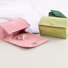 Multi-purpose Ring Jewelry Box Velvet Jewelry Organizer Exquisite Jewelry Case  Travel