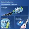 Philips Электрическая зубная щетка Sonicare DiamondClean 9 Series, штекер CN (адаптер в комплекте)