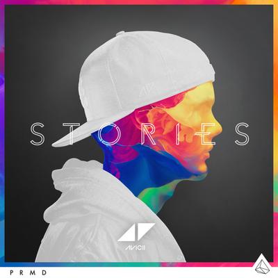 CD AVICII  Stories UICO9070 PRMD Универсальный 2015 Япония ObiDance Электроника Б/У