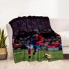 Messi 199 Blanket Ultra-Soft Suitable for Couch Bed Bedding All-Season Use Warmthful Decor Ideal Gift for Friends Family Couples Picnic