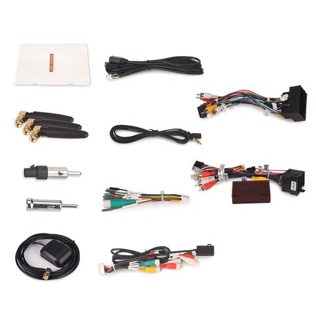 EU Stock Erisin ES8570D 7'' Android 13 Auto Radio GPS Navi DAB+ WiFi OBD Car Dvd for CITROEN JUMPER PEUGEOT BOXER Auto Stereo
