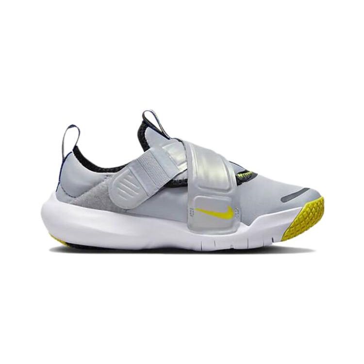 Nike Кроссовки для детей Nike Flex Advance SE PS Wolf Grey Opti Yellow Черный DQ0512-001