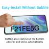 4 шт. закаленное стекло для Samsung Galaxy S23 S20 FE S21FE 2.5D 9H защитная пленка для экрана Samsung Galaxy S21 FE стекло