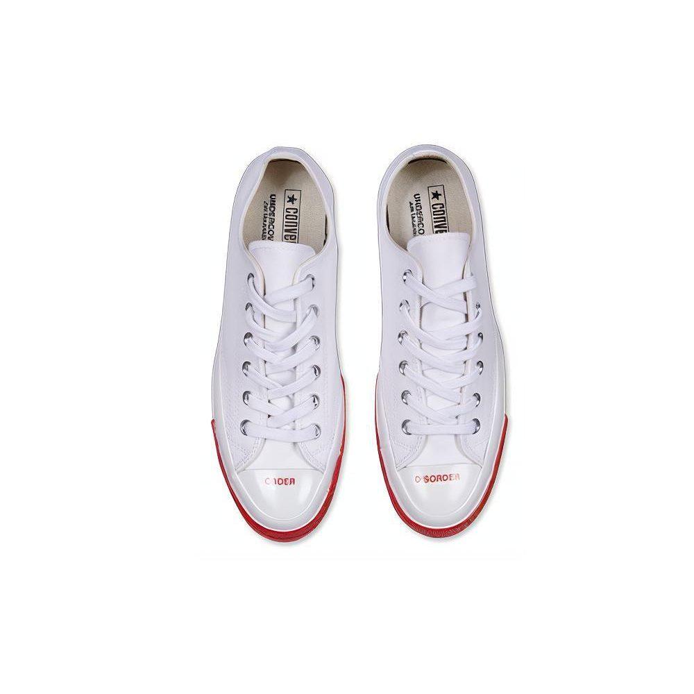 Кеды Chuck 70 Undercover x Chuck 70 Converse Низкие 'Order and Disorder' 163013C