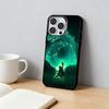 Чехол для телефона Saint Seiya для iPhone 17,16,15,14,13,12,11 Plus,Pro Max,XS,Цветной Посеребренный Внутренний Чехол