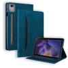 For Lenovo Tab 10.1 2025 TB-311FU Case, Shockproof Protective Cover, Smart Sleep Wake, Slim Portable, Multi-Angle Stand, Black