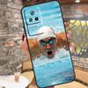 Чехол для плавания Michael Phelps для Xiaomi 15 14 13 Ultra 11T 12T 13T 14T Pro POCO X7 X6 Pro X3 X5 M6 F5 F6 Pro
