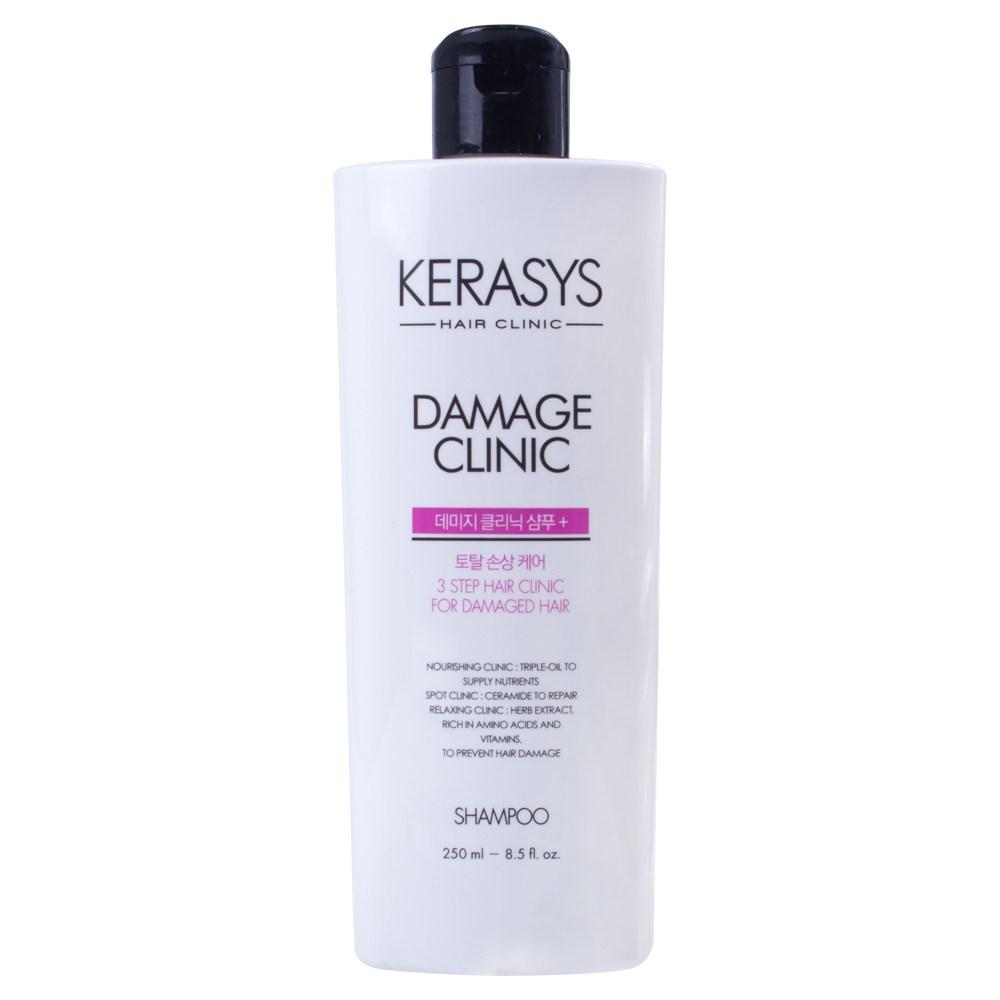 Шампунь Kerasis Damage Clinic 250 мл 2 шт.