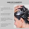 Color Care Hair Shampoo Herbal Gentle Hair Care Soft Shine Hair Shampoo