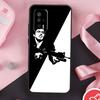 Чехол Scarface The World Is Yours для Xiaomi 14 Ultra Mi 15 Pro 13 11T 12T 13T 14T POCO X7 Pro X3 X5 X6 F5 F6 F7