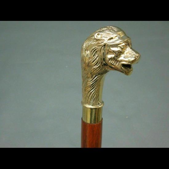 Fashionable Derby Party Victorian Head Walking Stick Canes Handle Hiking Stick-canes Victorian Lover Men & Women