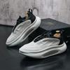 Мужская обувь 2024 Новая летняя дышащая универсальная обувь на толстой подошве с подъемом спортивно-повседневная мужские кроссовки дизайнерские лоферы обувь мужская