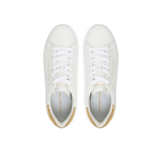 Кроссовки Tommy Hilfiger Essential Platform Court Sneaker