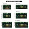 Healing Landscape Mouse Pad Large Rubber Base Non-slip PC Desk Accessories Mousepad for Office and Gamer Keyboard Mats Decor Mat