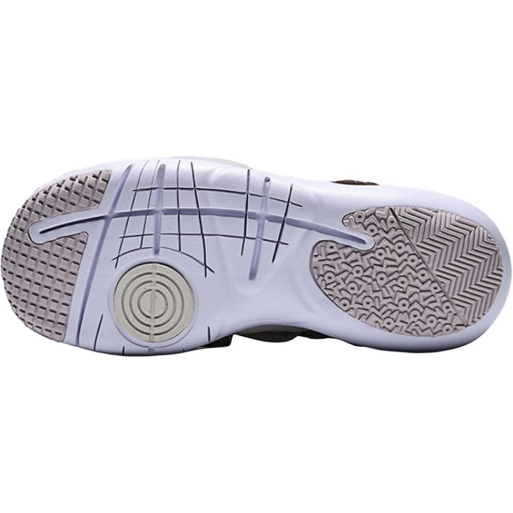 Nike Flex Advance PS Сливовый туман Светлый орехово-коричневый Детские кроссовки Розовый CZ0186-502