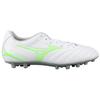 Mizuno Monarcida Neo 3 Shock Absorbers Slip Resistant Soccer Shoes Men's White Mizuno P1GA252637