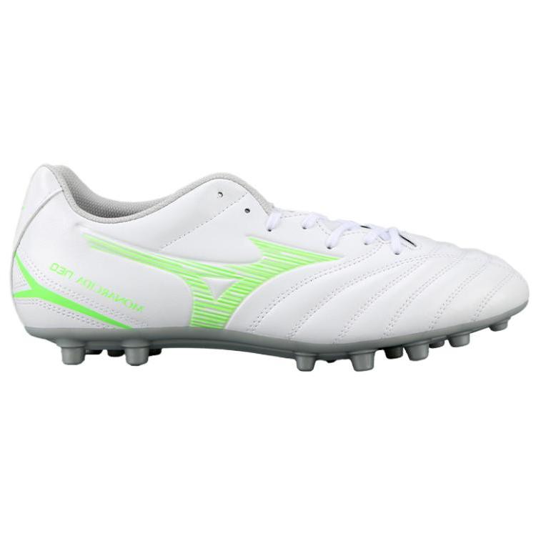 Mizuno Monarcida Neo 3 Shock Absorbers Slip Resistant Soccer Shoes Men's White Mizuno P1GA252637