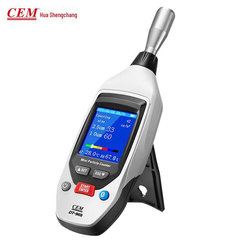 Портативный детектор пыли PM2.5 CEM DT-96B (Китайская версия)