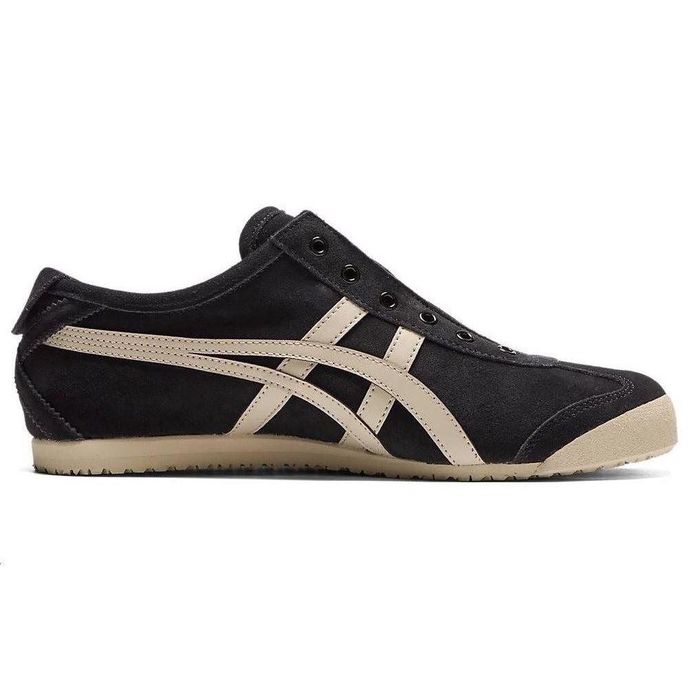 ONITSUKA TIGER Mexico 66 Slip-On Черный/Глиняный 1183C157-001