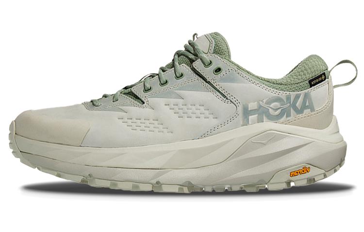 HOKA One One Kaha Low Gore Tex Селадоновый оттенок Базилик 1123114-CTBS