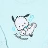 Sanrio Long Sleeve 488810 Kids' Pajamas, Pochacco, 110cm,