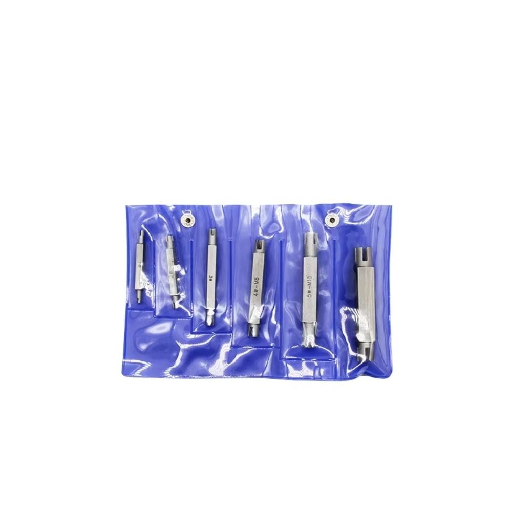 Multifunctional Screw Remove Tools M4/5/6/8/10/12 Broken Bolt Remover Damaged Screw Tap Extractor