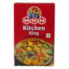 MDH Порошок Масала Kitchen King 500 г Упаковка 1 Для ароматной готовки и богатая ароматическая смесь специй, улучшающая повседневные блюда