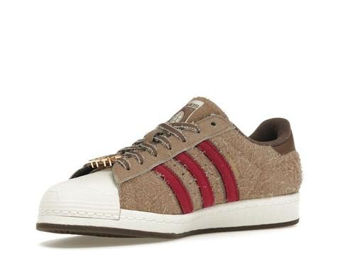 adidas Черепашки-ниндзя x Superstar Shelltoe Мастер Сплинтер