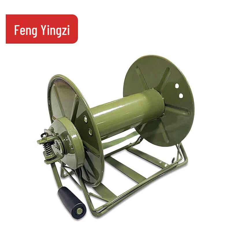 Портативный ручной намотчик и размотчик кабеля Fengyingzi