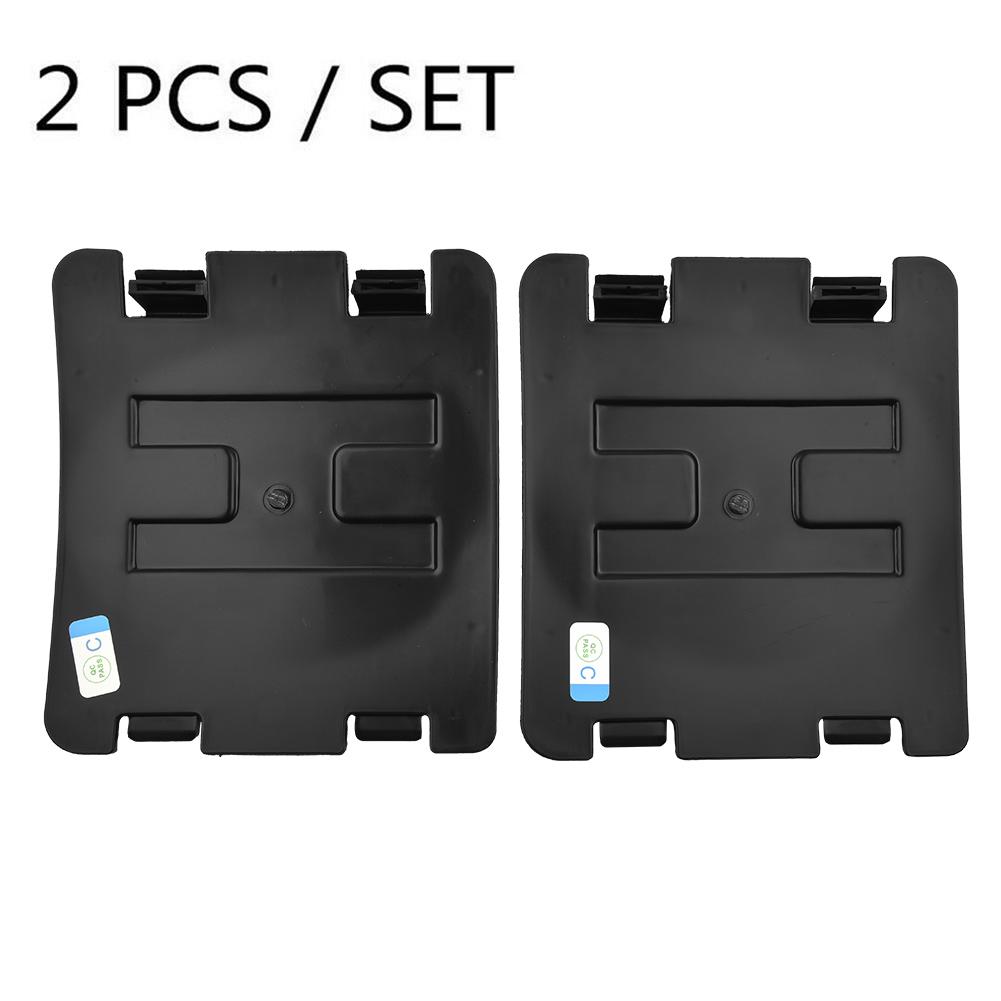 2 шт./комплект для BMW 1.2.3.4 серии F20 F30 накладка на крыло передняя колесная арка защитная пластина автомобильные внешние детали