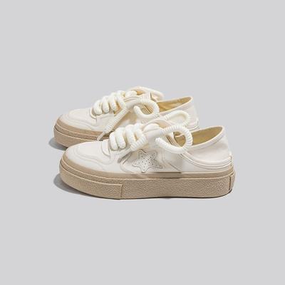 Двухсторонняя парусиновая обувь для женщин, новые летние дышащие туфли с мягкой подошвой, студенческие повседневные белые туфли