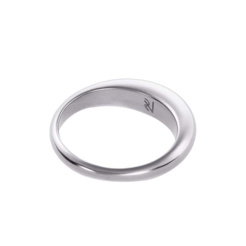 Reve [Серебро 925] толстое круглое кольцо