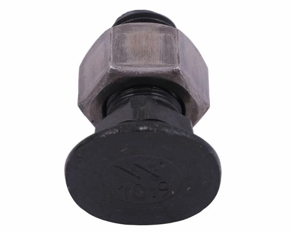 Śruba Kpl. Płużna Podsadzana D 608 M16X45 Mm Kl.10.9 Waryński ( Sprzedawane Po 10 )