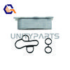 1 piece Engine Oil Cooler For FIAT TIPO 500 JEEP 0RENEGADE ABARTH ALFA ROMEO CHRYSLER 55236756 55219087 55215005 55232420