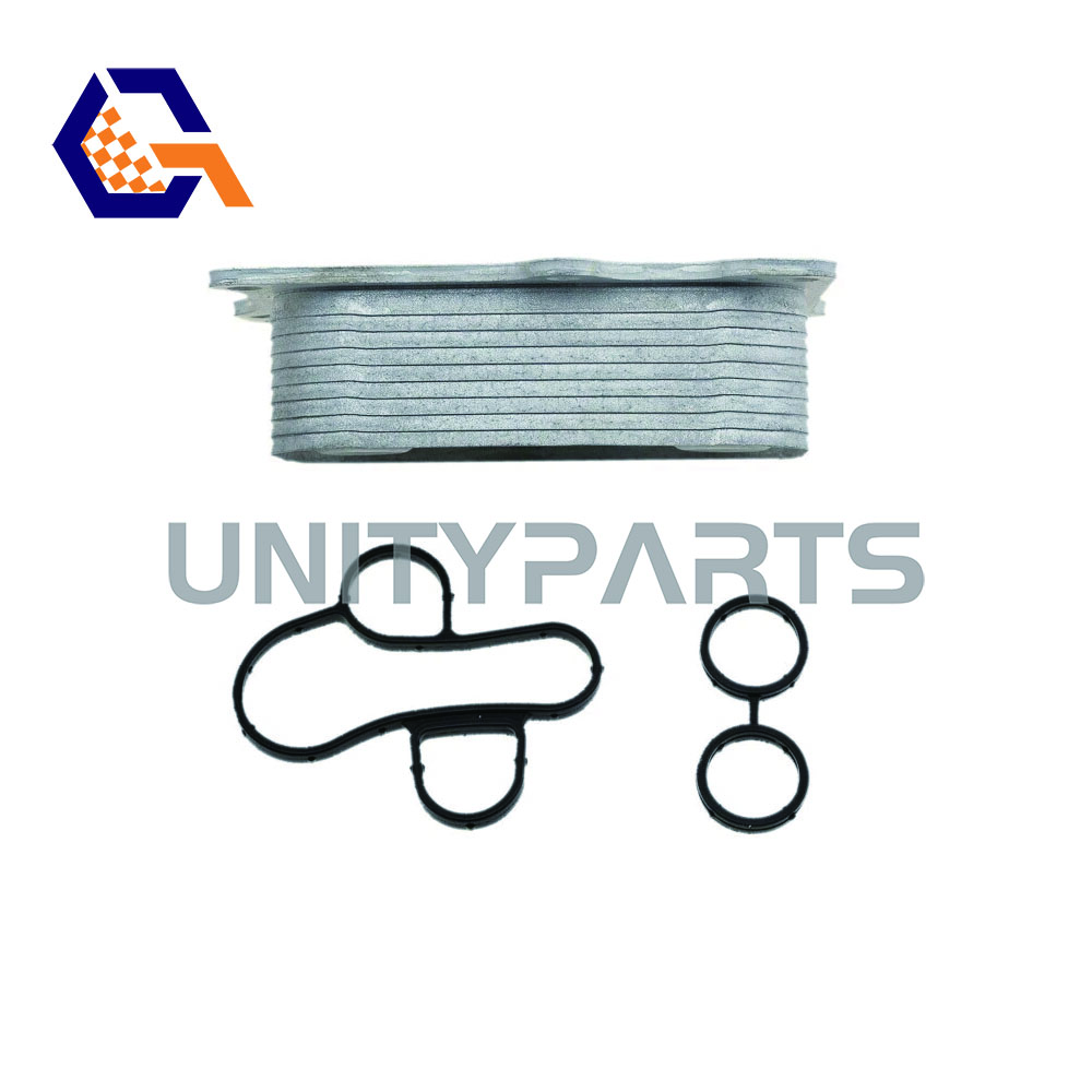 1 piece Engine Oil Cooler For FIAT TIPO 500 JEEP 0RENEGADE ABARTH ALFA ROMEO CHRYSLER 55236756 55219087 55215005 55232420