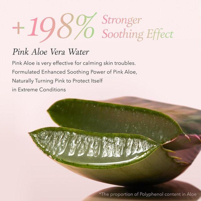 Aprilskin Розовый тоник Aloe Vita 250 мл