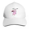 Cute Courageous Dog Cap Fashion Casual Baseball Caps Adjustable Hat Hip Hop Summer Unisex Baseball Hats Polychromatic