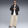 Утепленная куртка 69096101_ESS_Puma Black_M