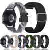 Нейлоновый спортивный ремешок для Garmin Venu 3 2 Ремешок для Forerunner 165 265 255 Music Vivoactive 5 4 Браслет 20 мм 22 мм Мягкий ремешок для часов