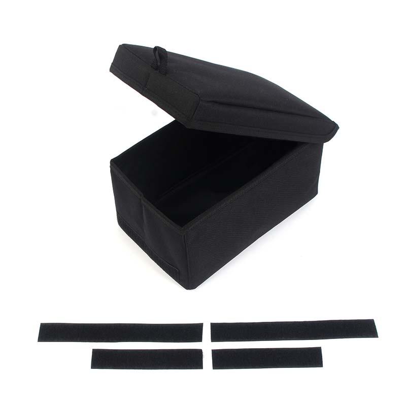 Car Rear Seat Storage Bag Organizer Fit For Suzuki Jimny 2019 Up 4-Door Version Stowing Tidying