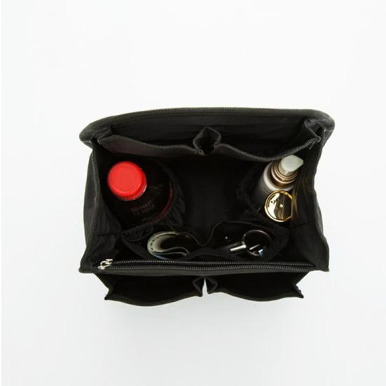 Multi Pocket Laptop Backpack Insert Organizer Shoulder Bags Tote Liner Storage