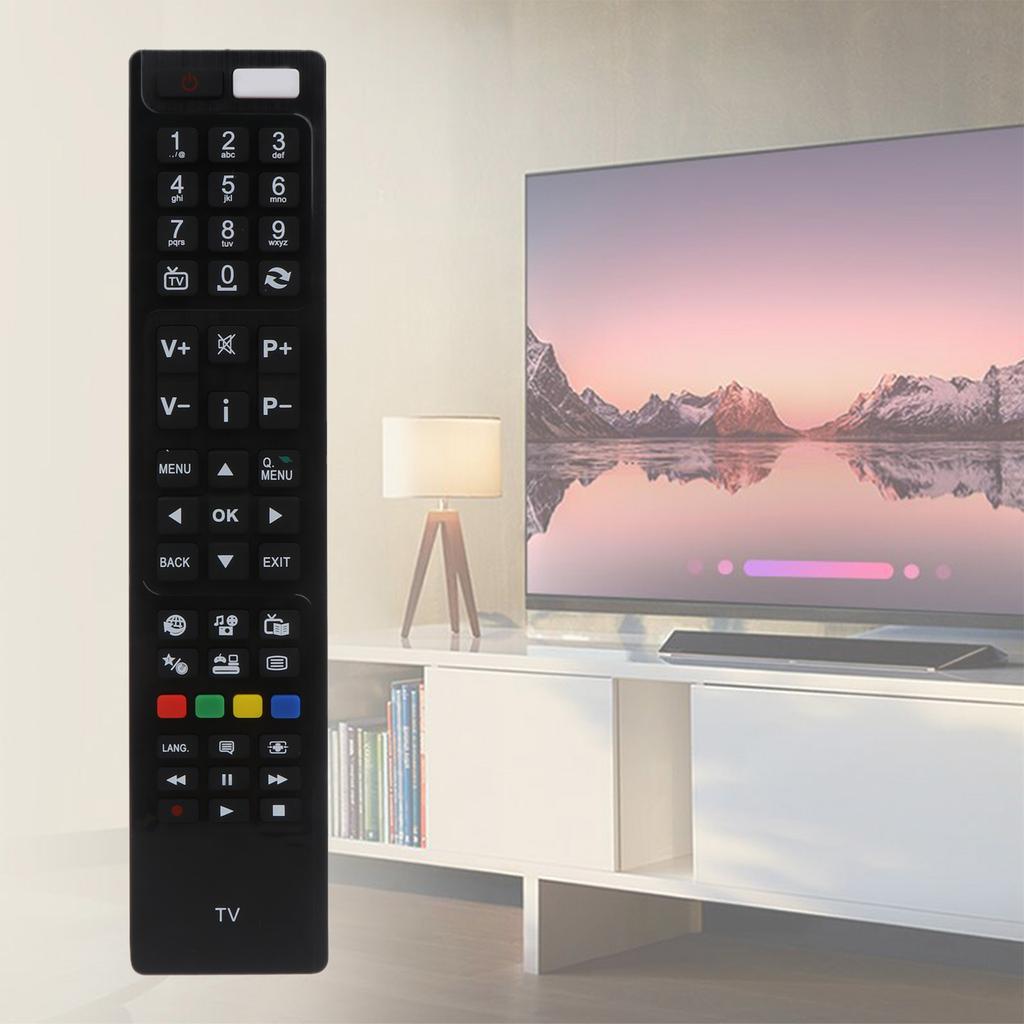 Бытовой пульт дистанционного управления для Smart TV RC48125 черный для RC48127 TX-40CX400 TX-40CX400B TX-48CX400 TX-48CX400B