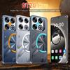 Смартфон GT20 5G: Трансграничный, Супербольшой Экран, 16 ГБ + 1 ТБ, Android