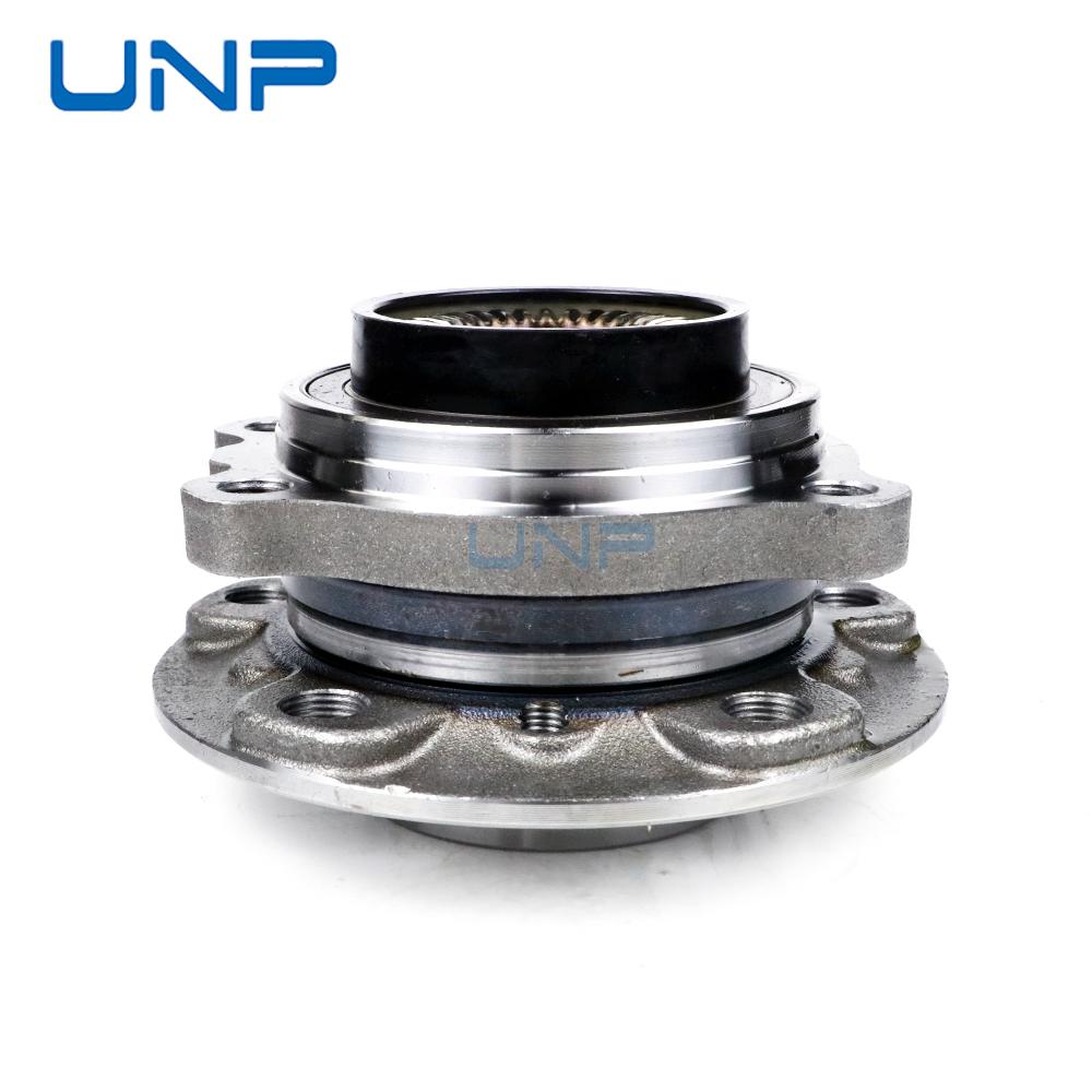 31206850158 Front Wheel Hub Bearing for BMW 5 6 7 X3 F02 F07 F10 F12 F25 2008-2018, 31204081309, 31206872888, 31206791007